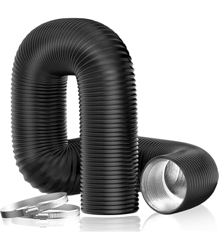 DUCTRAILFAN DC plus Φ50 Fantech FSD 26 Square Inline Mixed Flow Duct, 26